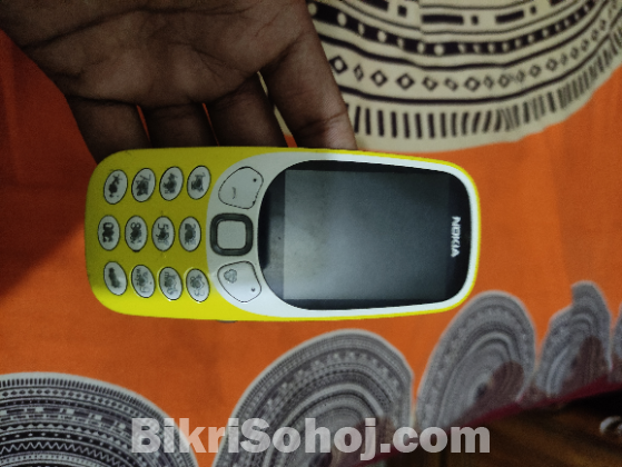 Nokia baton phone